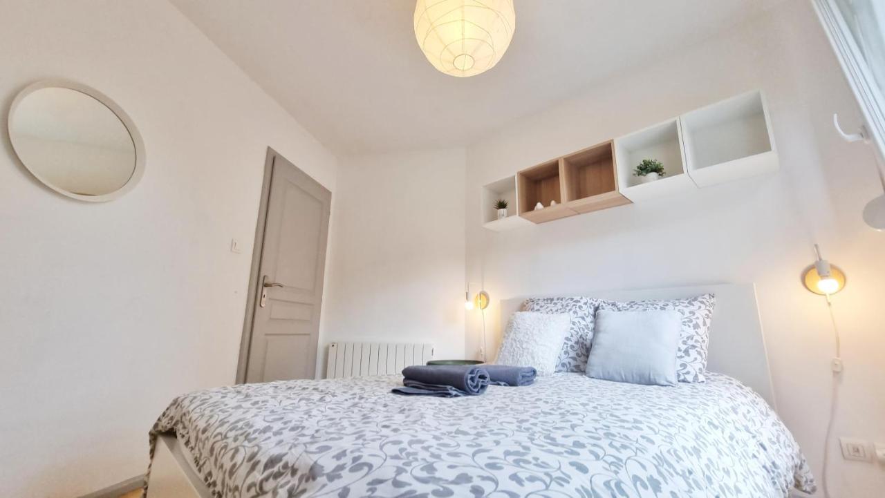 Chez Margot & Fawaz - Parking - 3 Chambres - Jardin - Relax Bnb Colmar Exteriör bild