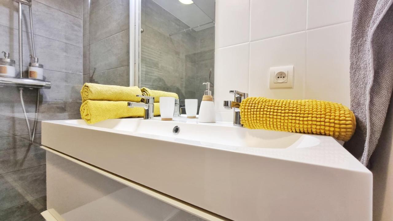 Chez Margot & Fawaz - Parking - 3 Chambres - Jardin - Relax Bnb Colmar Exteriör bild