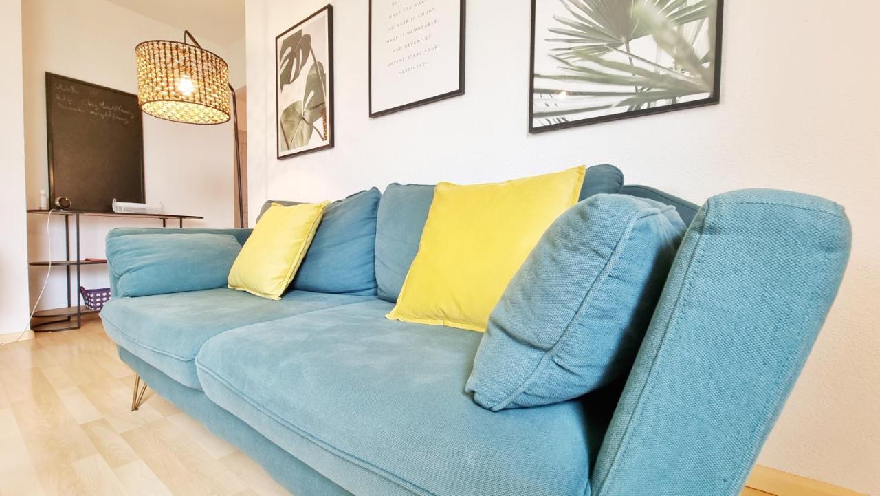 Chez Margot & Fawaz - Parking - 3 Chambres - Jardin - Relax Bnb Colmar Exteriör bild