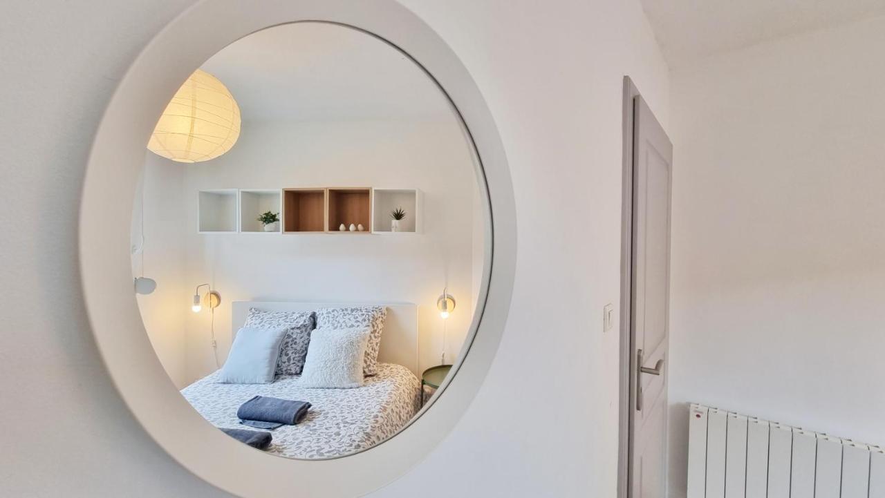 Chez Margot & Fawaz - Parking - 3 Chambres - Jardin - Relax Bnb Colmar Exteriör bild