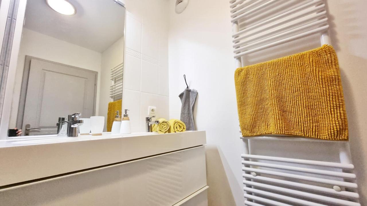 Chez Margot & Fawaz - Parking - 3 Chambres - Jardin - Relax Bnb Colmar Exteriör bild